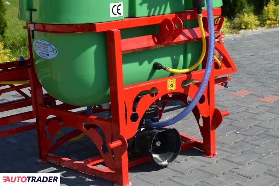 Opryskiwacz Sokół 400l/10m/V — zdjęcie 5