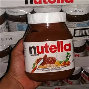 NUTELLA MIT GRÖßEN 52g 350g 400g 600g 750g 800g — zdjęcie 3