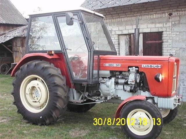Ursus C-360 3P - 1988