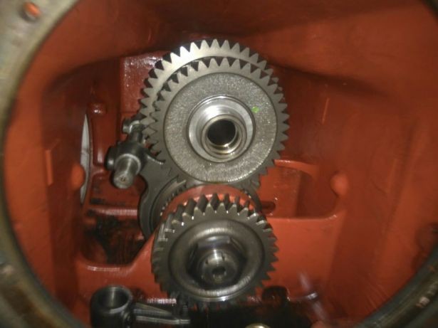 Czesci Massey 3630,3640,3650,3660,3670,3690 — zdjęcie 3