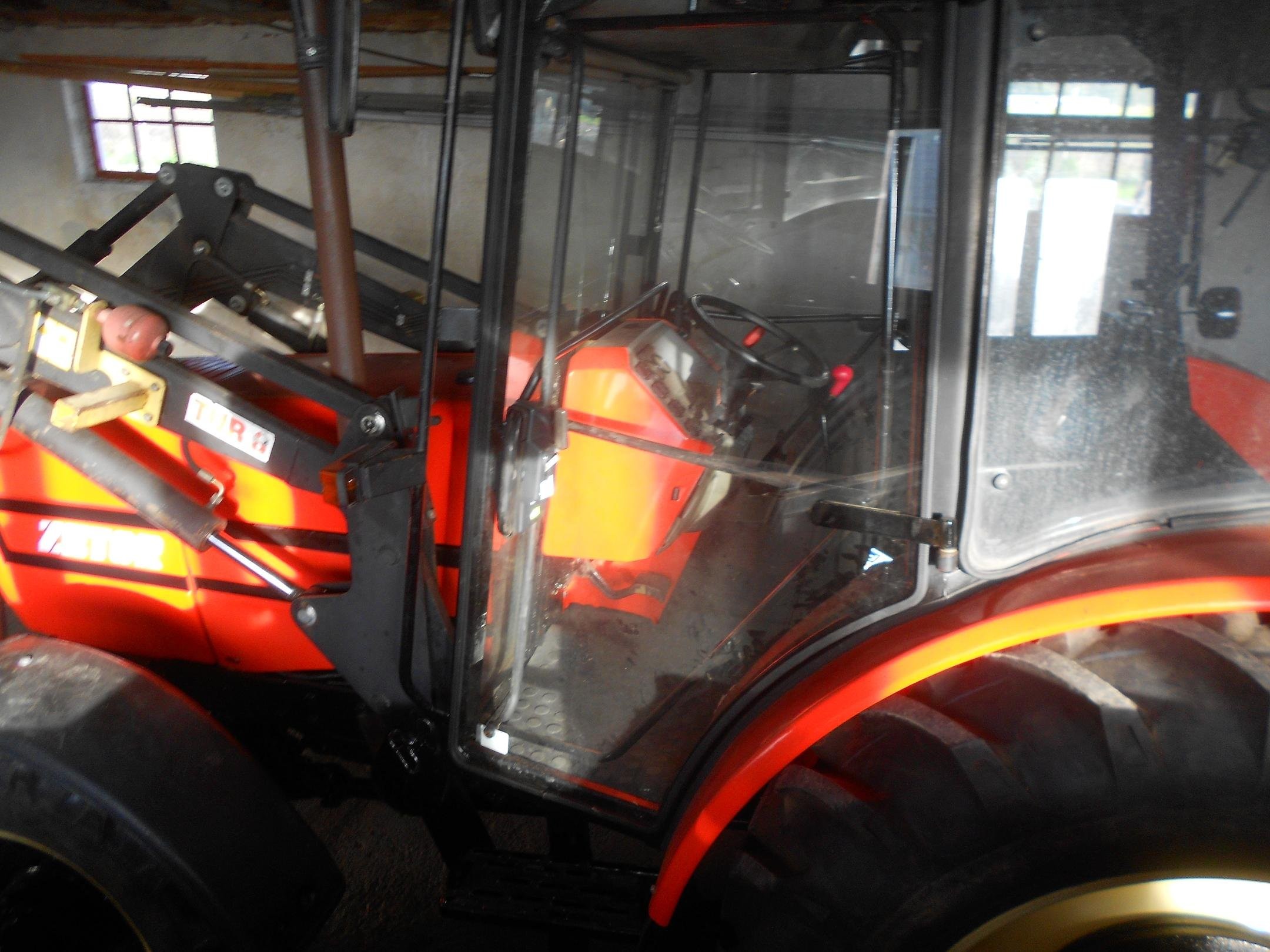 Zetor 9540 - 1996 — zdjęcie 2
