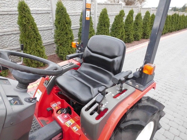 Yanmar Ke50 + TUR 15km 4x4 Hinomoto Iseki Mitsubishi  — zdjęcie 2