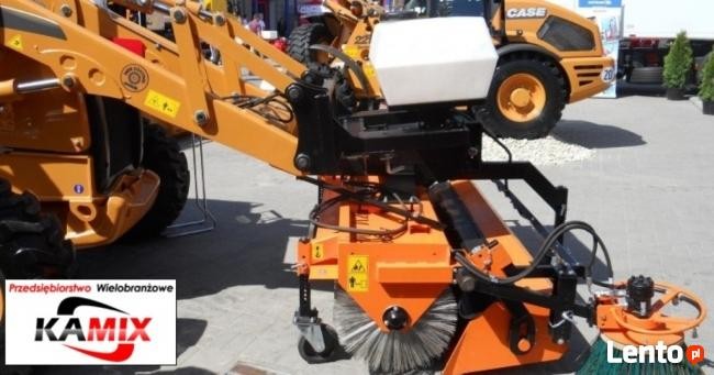 zamiatarka AGATA ZM-2000 PRONAR — zdjęcie 8