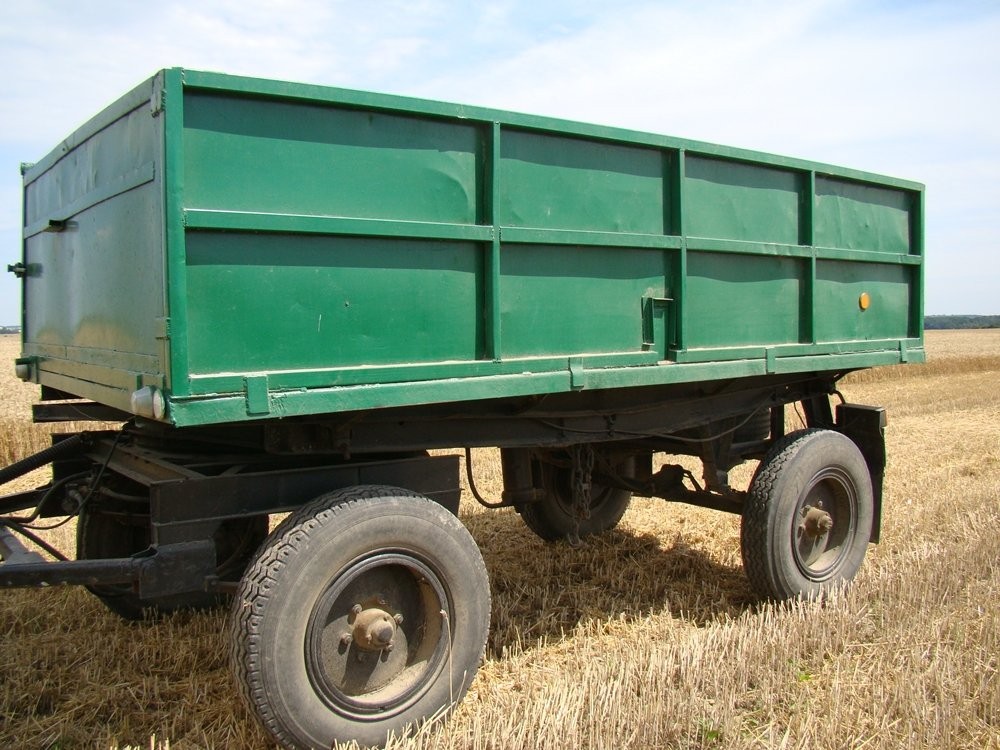 Przyczepa d 47 — zdjęcie 3