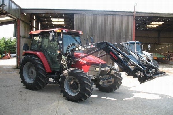 2007 Case IH JX1090U — zdjęcie 3