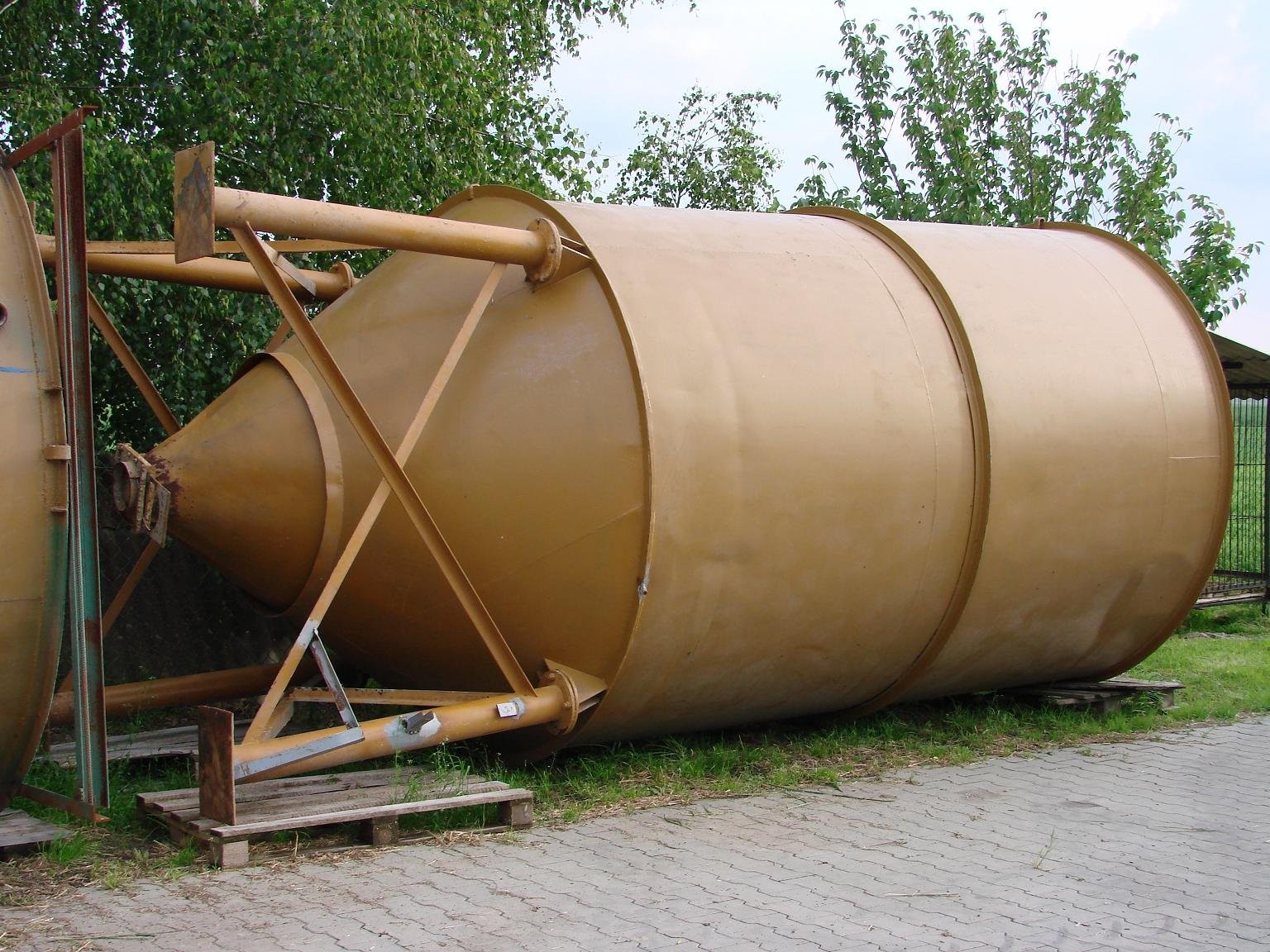 Silosy zbożowe — zdjęcie 4