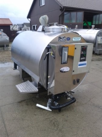 ZBIORNIK DO MLEKA WESTFALIA 1700L GWARANCJA 6 M — zdjęcie 1