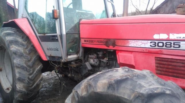 Części Massey Ferguson 3050,3060,3065,3070,3075,3080,3085,3090,3095 — zdjęcie 1