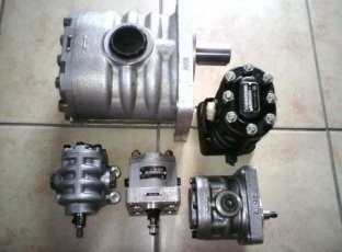 Pompa PZ-6,3A — zdjęcie 3