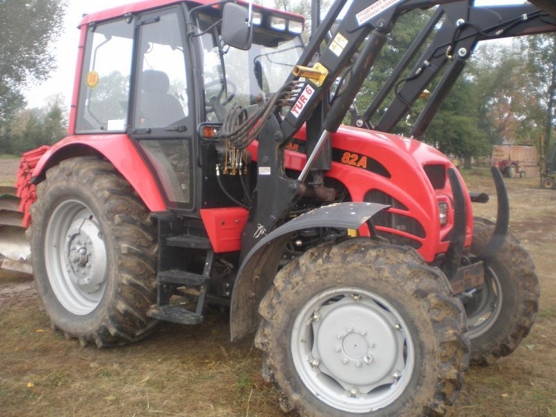 Kupię ciągnik Mtz Pronar 82 1025 lub 1221 PILNE — zdjęcie 1