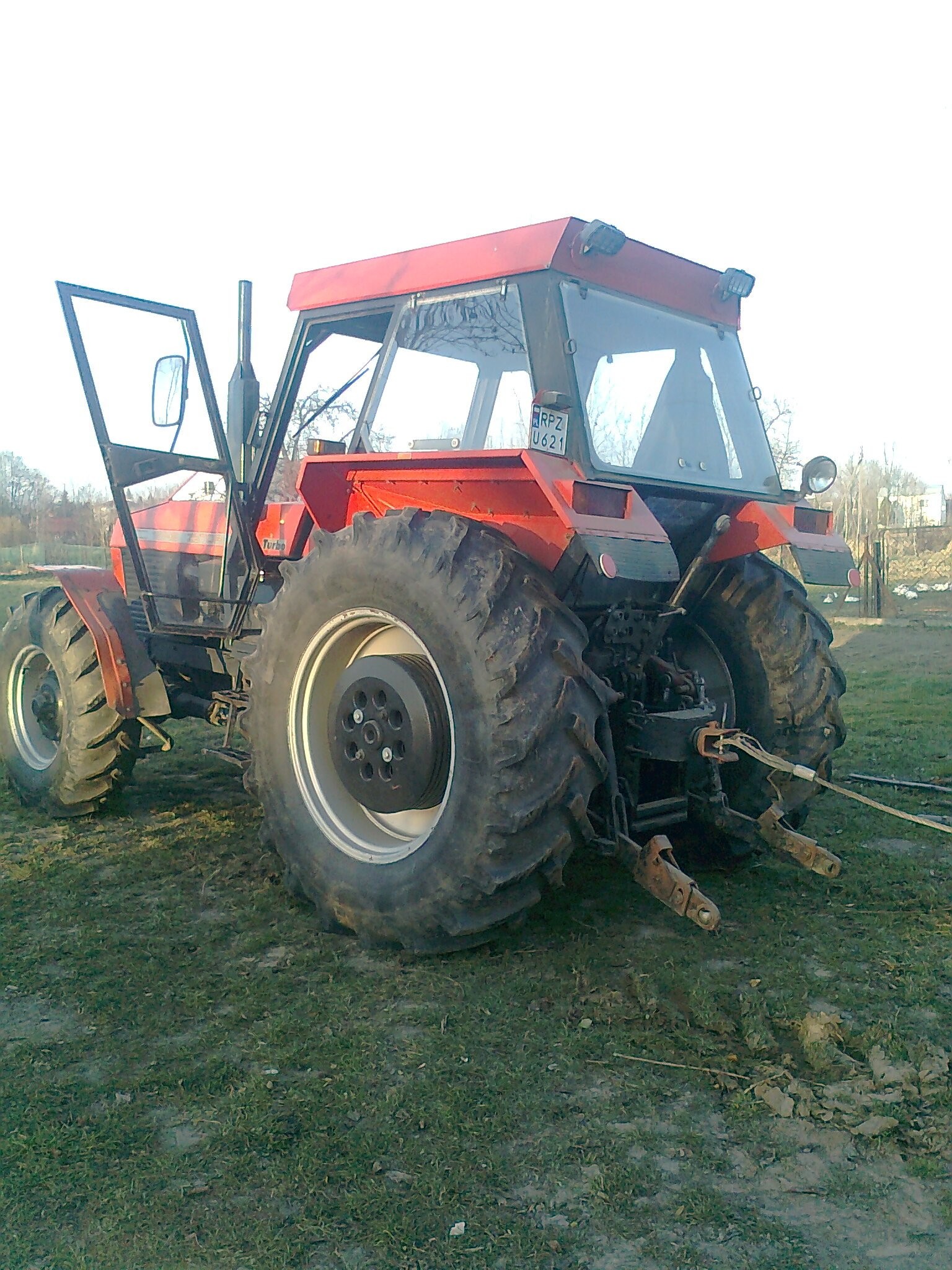 Zetor Zetor 16145 turbo - 1990 — zdjęcie 2
