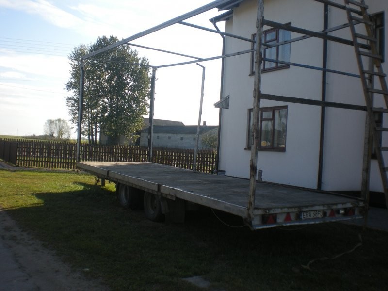 przyczepa do bel — zdjęcie 3