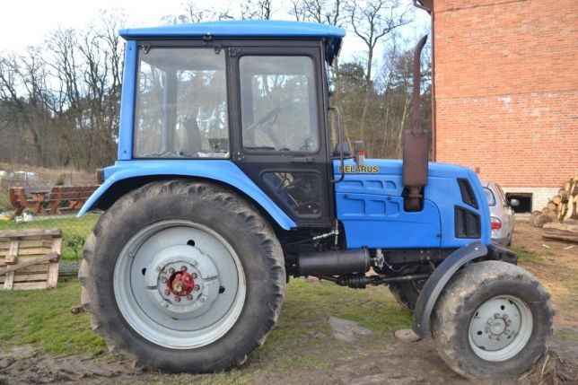 BELARUS 820, MTZ82, nie MF, PRONAR - pierwszy właściciel — zdjęcie 2