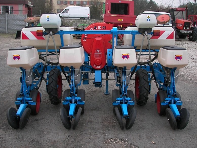 Monosem NG+ - 2000 — zdjęcie 3