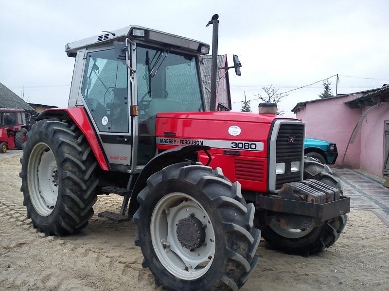 Ciągnik rolniczy MASSEY FERGUSON 3080 -SPROWADZONY — zdjęcie 2