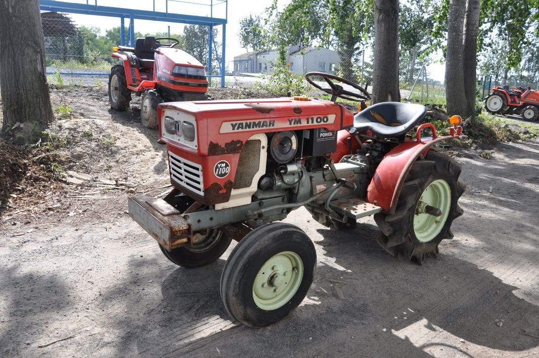 Yanmar YM1100S - 1980 — zdjęcie 3