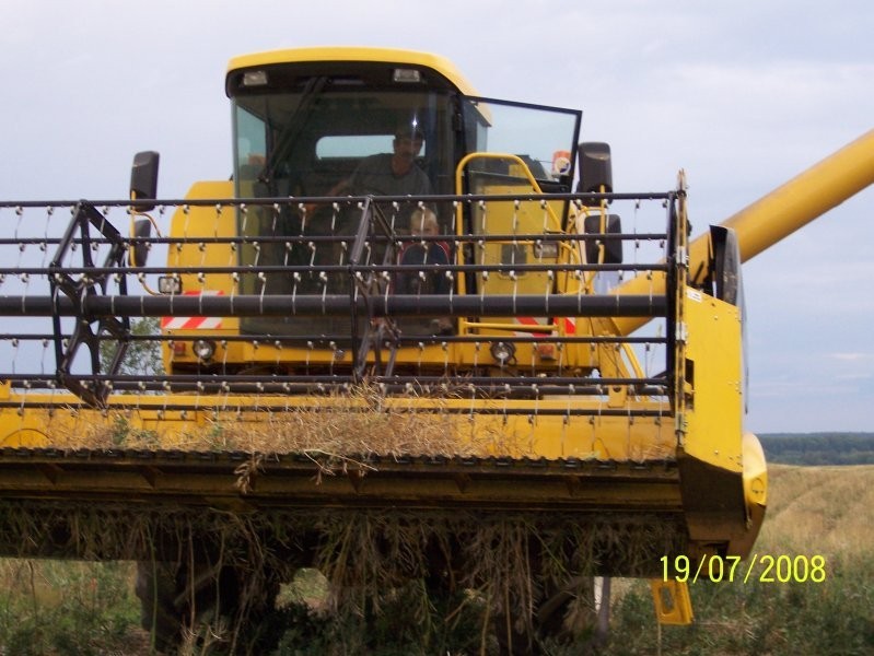 New Holland TC54Hydro — zdjęcie 2