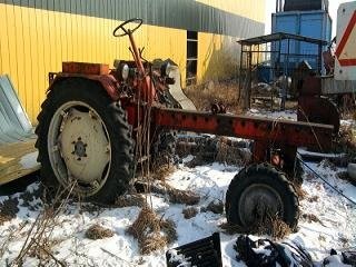 ЮМЗ agro - 1990
