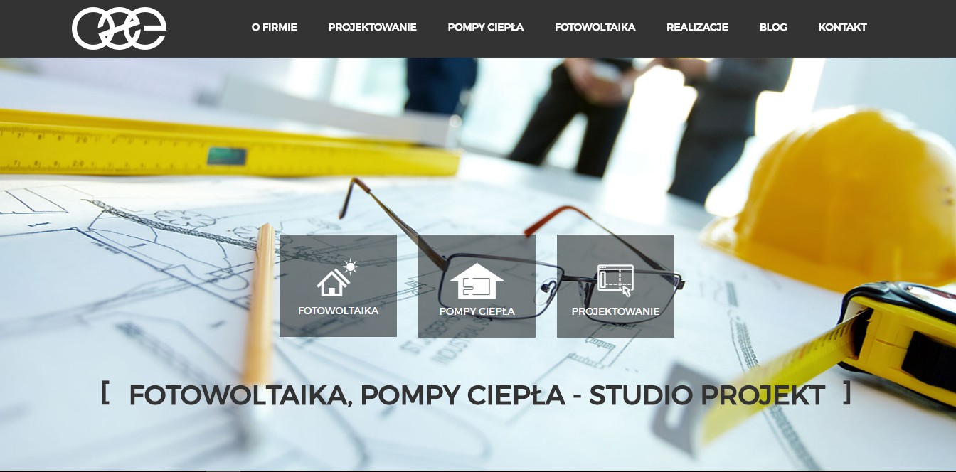 POMPY CIEPŁA, FOTOWOLTAIKA PROJEKT WYCENA OZE STUDIO BIAŁYSTOK