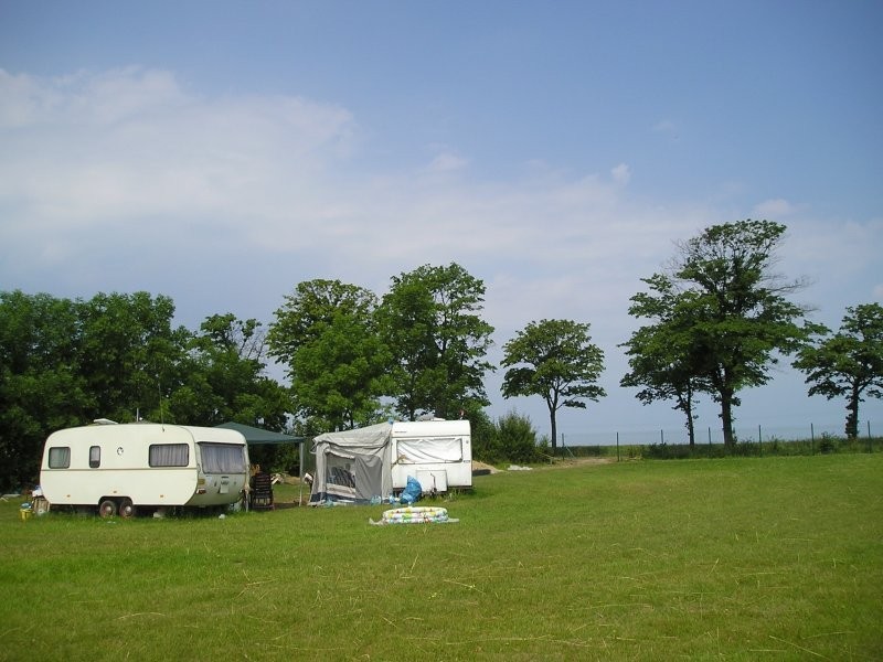 ATRAKCYJE DZIALKI NAD MORZEM — zdjęcie 1