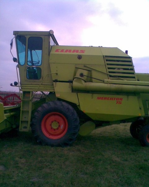 KOMBAJN CLAAS 75,60 — zdjęcie 3