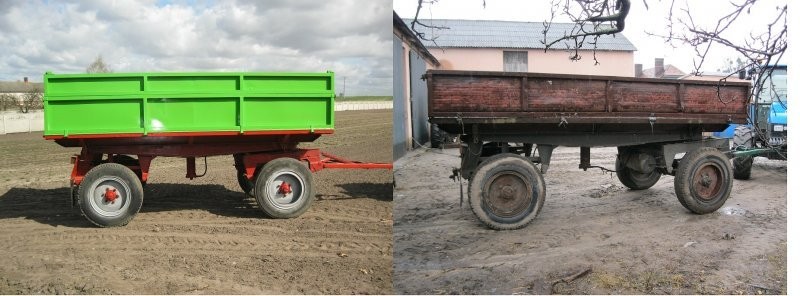REMONTY PRZYCZEP ZAPRASZAM SUPER CENY ZAPRASZAM — zdjęcie 2