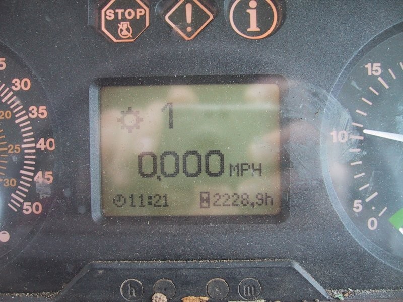 Used 2005 John Deere 6620 Tractor For Sale. — zdjęcie 4