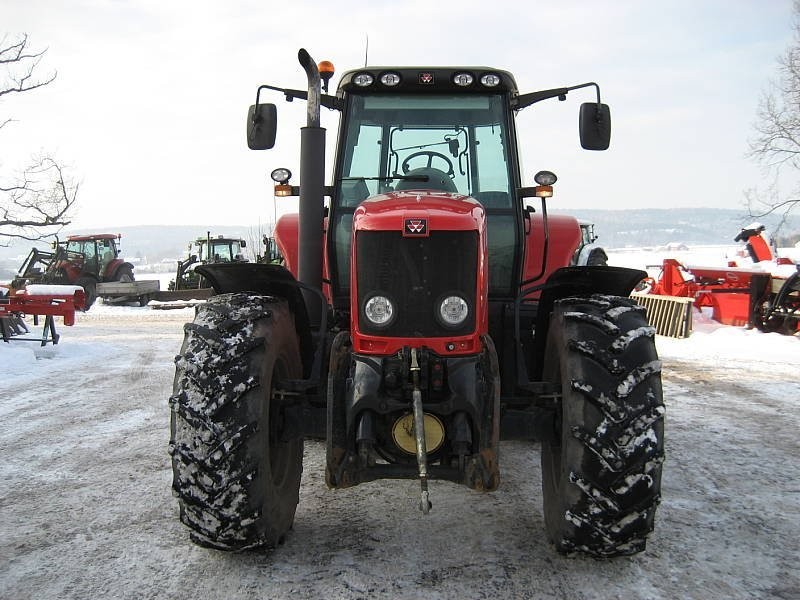 Massey Ferguson 6480 — zdjęcie 4