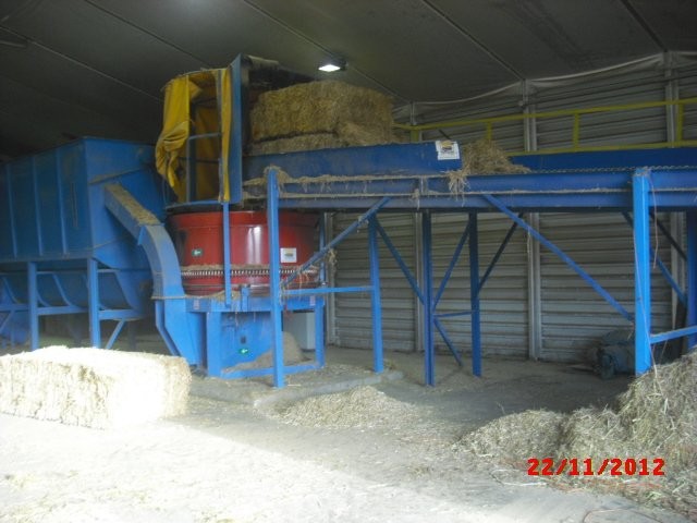 Sprzedaż i montaż linii do produkcji pelletu — zdjęcie 2