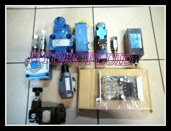 Pompy BRUENINGHAUS — zdjęcie 4