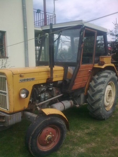 URSUS C360 3-P — zdjęcie 1