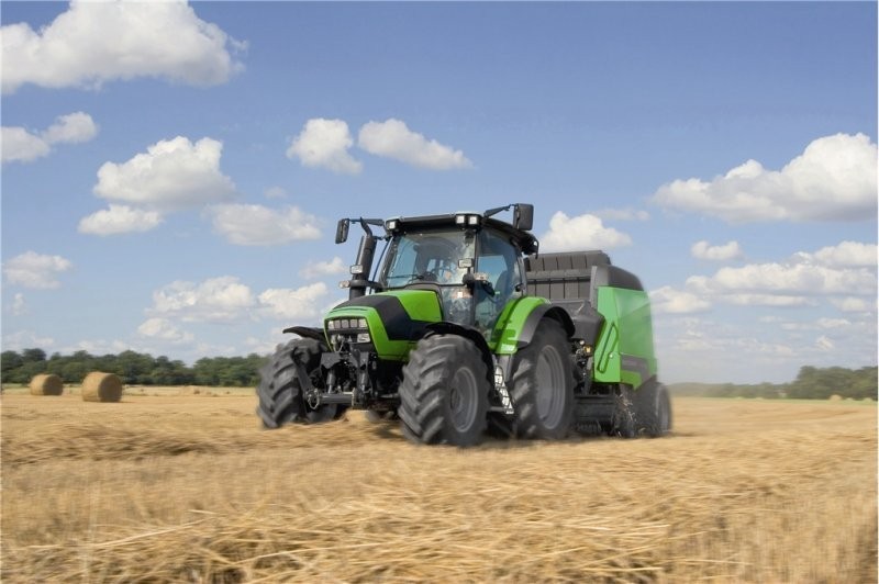 Deutz-Fahr Agrotron K410, Nowy! Gwarancja ! Do neg — zdjęcie 2