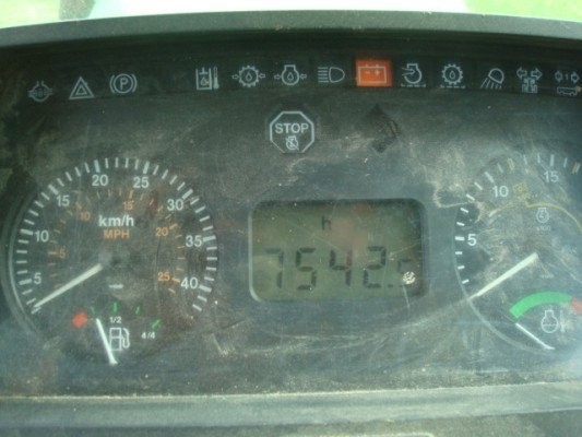 John Deere 6600 — zdjęcie 3
