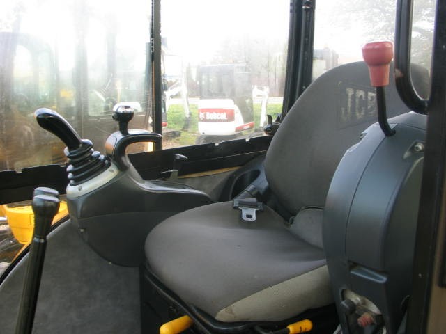 Koparki JCB 8030 z 2007 i 2008 roku - okazja — zdjęcie 7