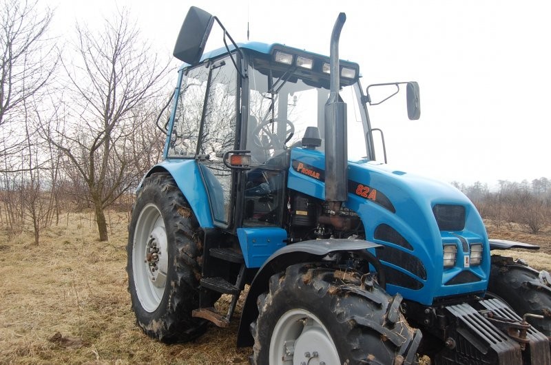 Pronar MTZ 82 2003r 4x4 — zdjęcie 1