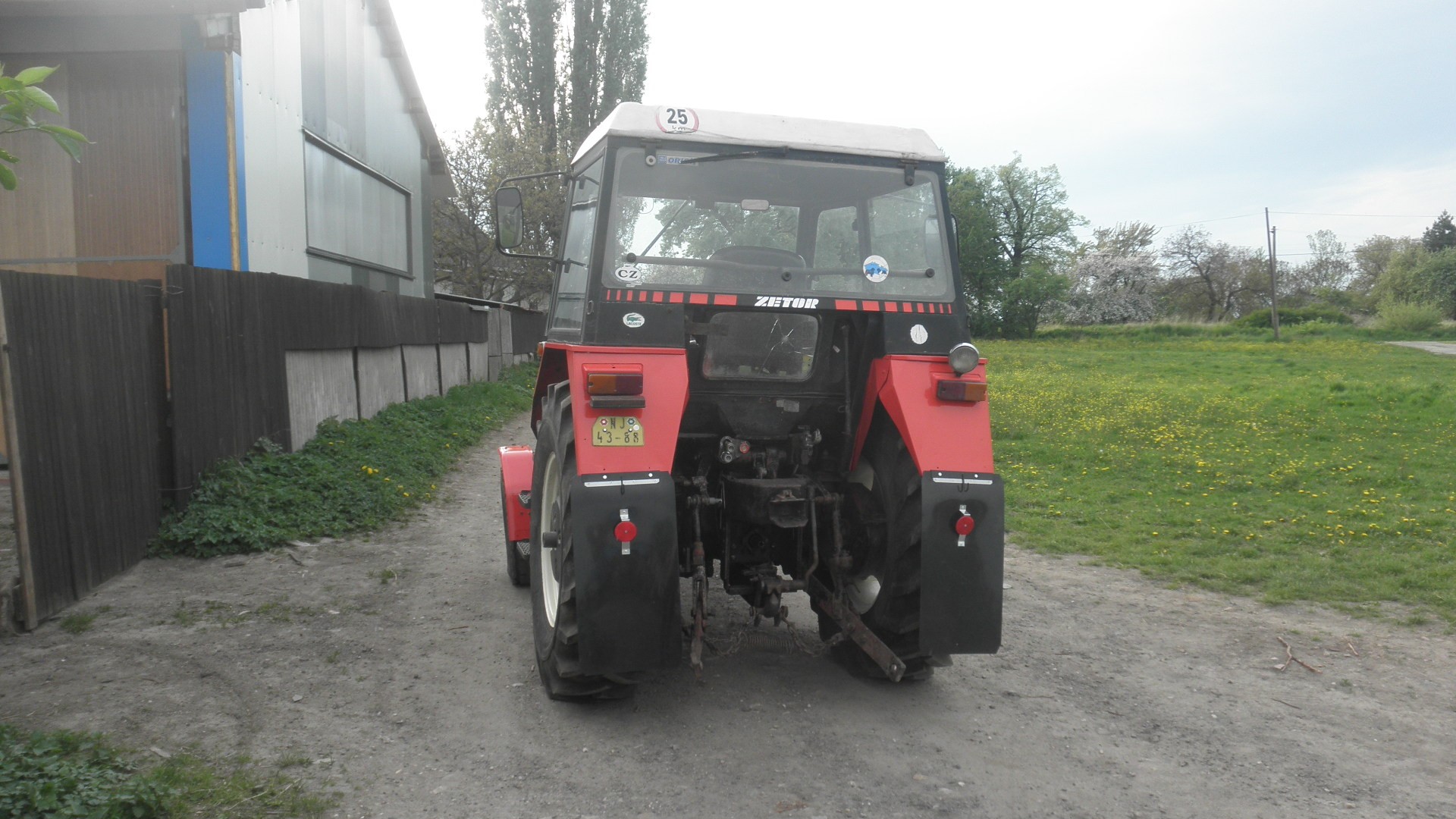 Zetor 6211  — zdjęcie 3
