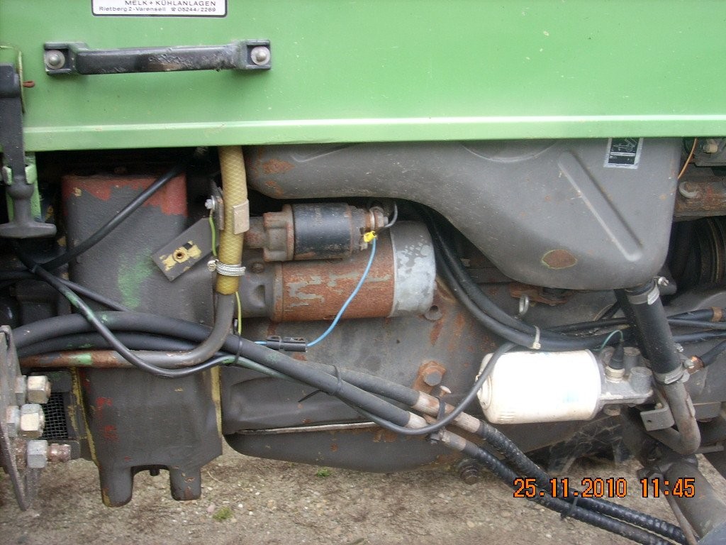 Fendt 306 LS - 1982 — zdjęcie 5