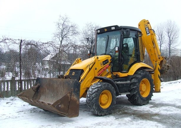JCB 3CX Contractor EC- www.denison.com.pl