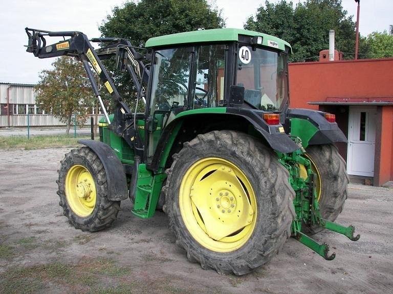 JOHN DEERE - 2001 — zdjęcie 1