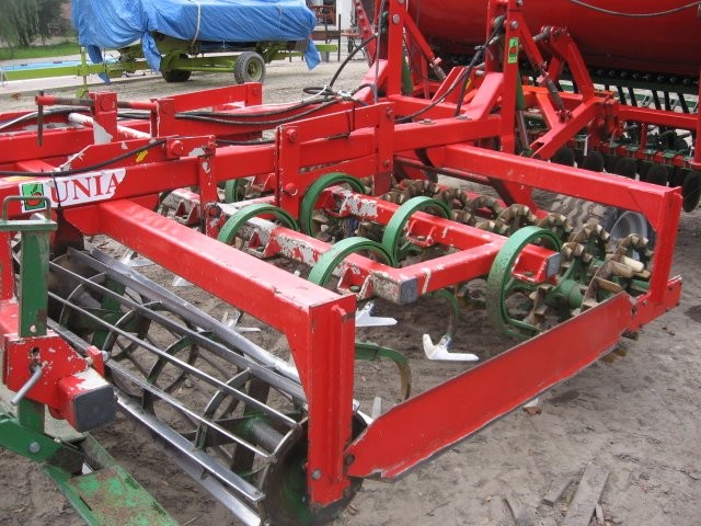 Unia mars xxl + polonez 3/900 - 2007 — zdjęcie 1