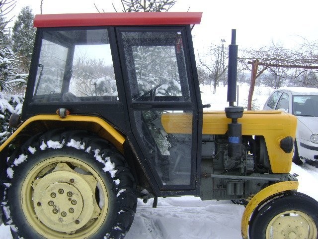 Ursus C-330M — zdjęcie 3