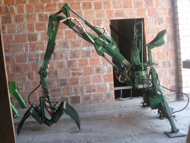 Sprzedam ładowacz Trol T274