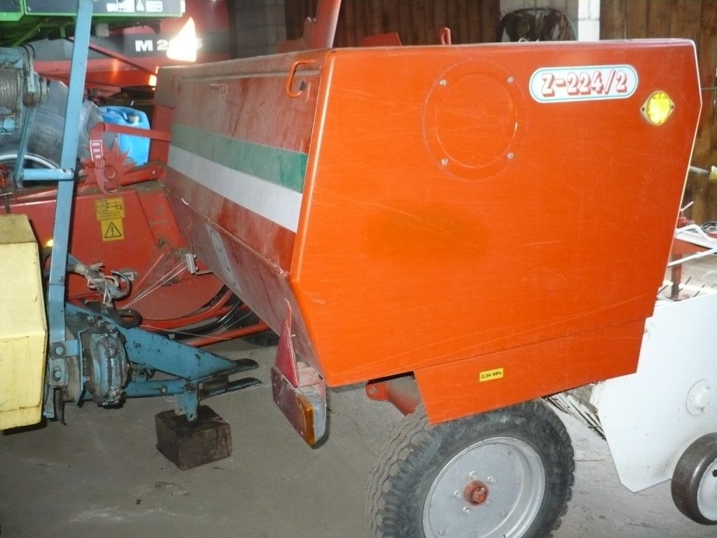 Sipma Z 224/2 - 2002 — zdjęcie 3