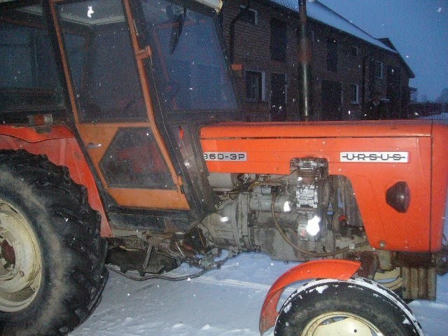 URSUS C360-3P — zdjęcie 1