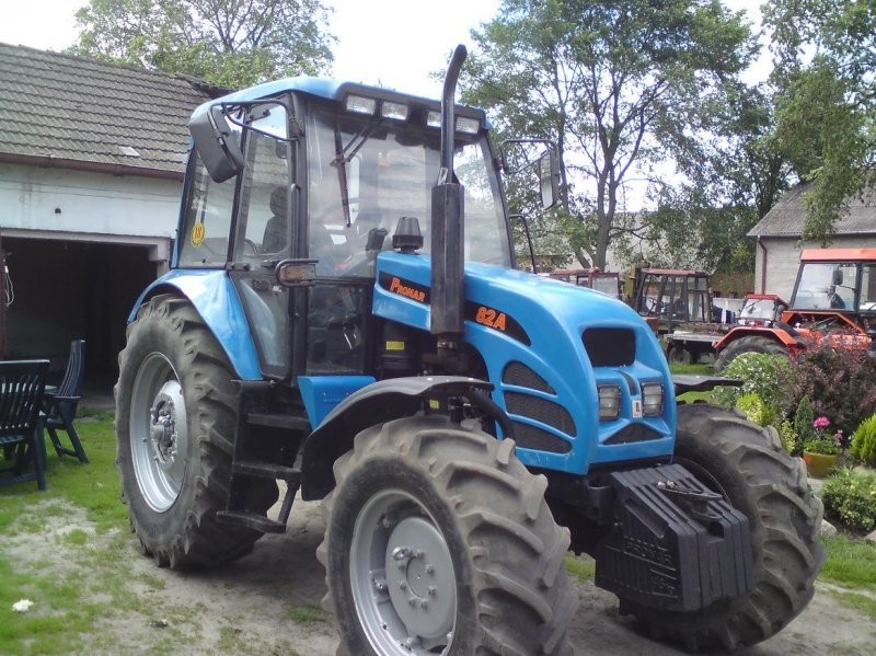 Kupię ciągnik Pronar mtz 82 lub 1025 z tur lub bez — zdjęcie 4
