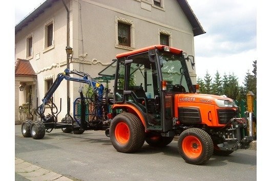 Kubota B2230 H C — zdjęcie 1