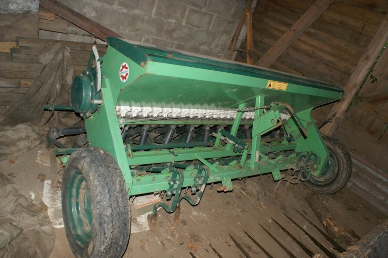 Siewnik Famarol, rok 1998 — zdjęcie 1