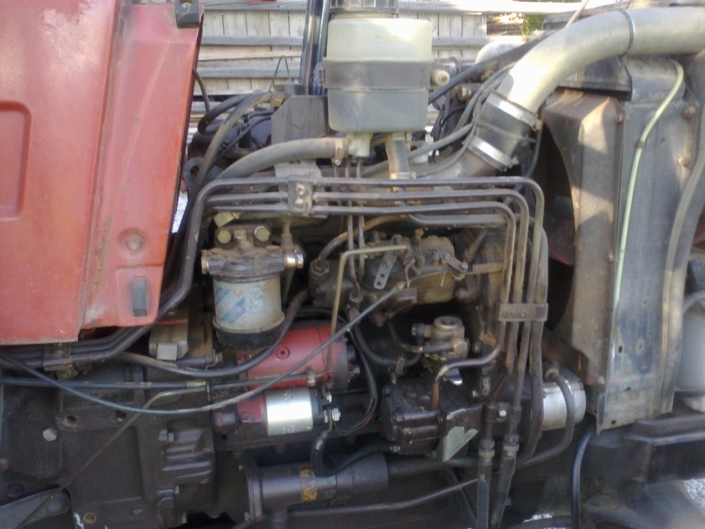 Fiatagri 4468DT 4x4 - 1987 — zdjęcie 4