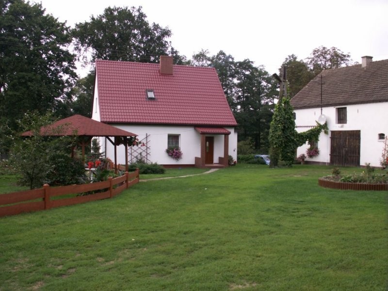 Ekologiczne Gospodarstwo Agroturystyczne "KASIA" — zdjęcie 1