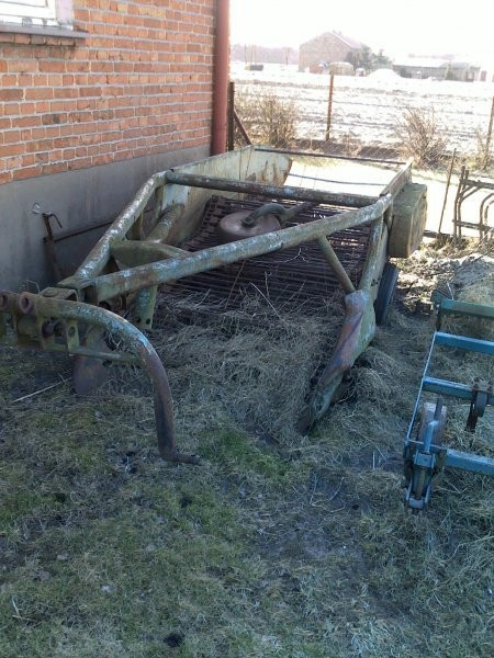 Sprzedam kopaczkę elewatorową